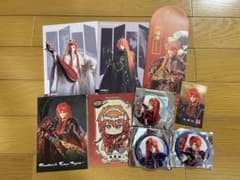 Thunderbolt Fantasy 浪巫謠 グッズセットのサムネイル