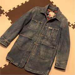SEVESKIG W-FACE COVERALLのサムネイル
