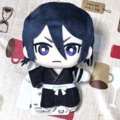 ブリーチ BLEACH ともぬい ぬいぐるみ vol.1 朽木白哉 - メルカリ
