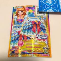 DCD アイカツスターズ！ ホワイトスカイヴェールスカートのサムネイル