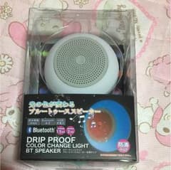 Bluetoothスピーカーのサムネイル