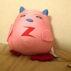 ギャラクシーエンジェル ノーマッドBIGぬいぐるみ - メルカリ