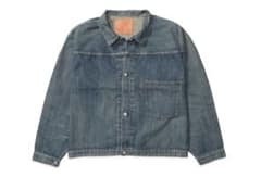 LVC S506XX 1944 WWII Trucker Jacket L - メルカリ