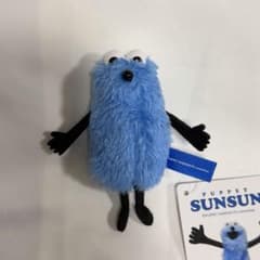 パペットスンスン ぬいぐるみマスコット スンスン winter ver.の入手