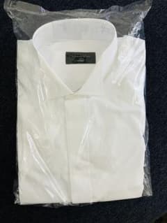 新郎様用 ウィングカラーシャツのサムネイル