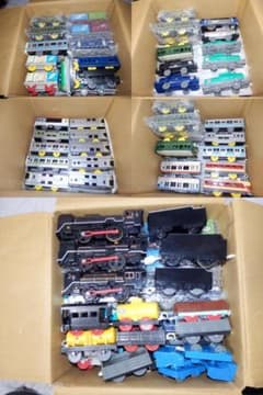 ☆大量セット❤️動作品❤️C58鉄道博物館 セム EF200 415系