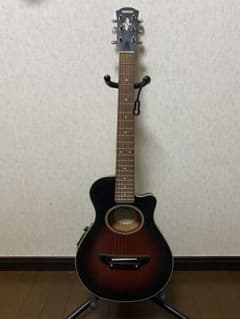 YAMAHA APXT-1A ミニ エレアコ トラベルギター ケース付き - メルカリ