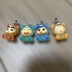 Crayon Shin-chan Marker Accessory Set (4 pieces)