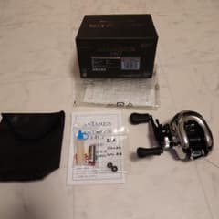 SHIMANO 15ANTARES HG ベイトリールのサムネイル