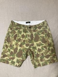 A VONTADE アボンタージュ　ハーフパンツのサムネイル