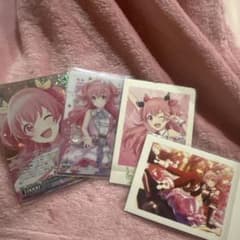 プロセカ 桃井愛莉 カードセット　グッズのサムネイル