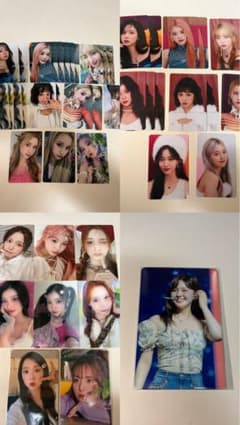 kep1er トレカ まとめ売り - メルカリ