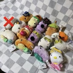 [카피바라씨] 마스코트 14점