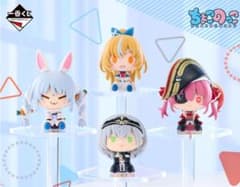 一番くじ　ホロライブ　ちょこのっこ　3期生セット　2026ver