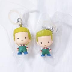 HUNTER × HUNTER 메지루시 액세서리 핑크스 헌터 헌터