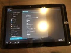 ARROWS Tab F-05Eのサムネイル