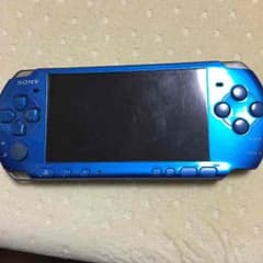 PSP3000、4Gメモリーカードのサムネイル