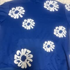 大幅お値下げ中⭕️DENIM TEARS パーカー 2点セットのサムネイル