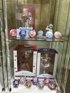 ホロライブフィギュア まとめ売りのサムネイル