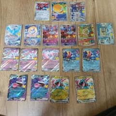 ポケモンカード 30周年 プロモ まとめ売り 17枚セットのサムネイル