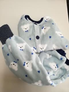 ふわふわパジャマのサムネイル