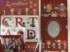 ツイステ　ハーツラビュル寮まとめ売りのサムネイル