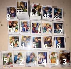あんさんぶるスターズ 高峯翠 ぱしゃこれ ぱしゃっつ カードまとめ売りのサムネイル
