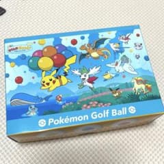 ポケモン ゴルフボール Titleist