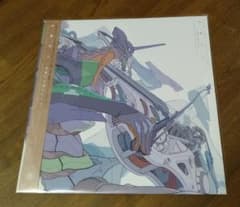 [잔혹한 천사의 테제] EVA30th LP [컬러 바이날 첫회 한정판]