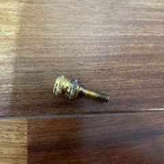 柴ネジ ソプラノサックス用ユニバーサルモデル - メルカリ