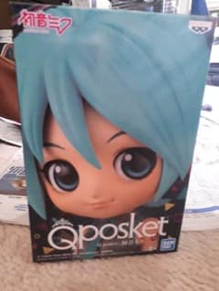 初音ミクフィギュアのサムネイル