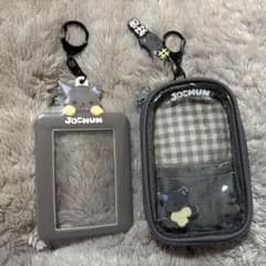 JOCHUM ピーハイ JO1 金城碧海 トレカケース アクスタケース - メルカリ