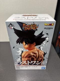 히*)님 드래곤볼 이치반쿠지 EXTREME SAIYAN