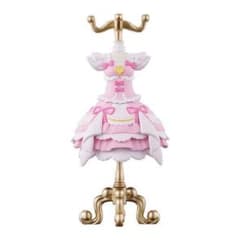 アイカツ! カプセルトイ ドレス フィギュアのサムネイル