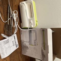 Kai House SELECT ハンドミキサー DL-7520のサムネイル