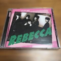 REBECCA GOLDEN☆BEST CD 2枚組 ベスト盤のサムネイル