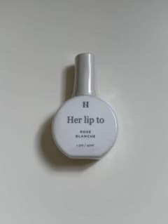 Her lip to ハーリップトゥ　ボディミスト　ローズブランシュのサムネイル