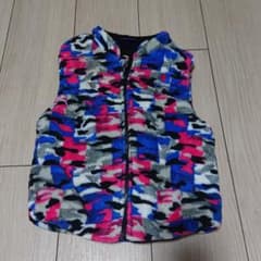 チャンピオン フリース ベストのサムネイル