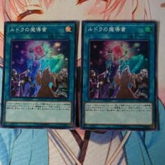 遊戯王 ルドラの魔導書のサムネイル