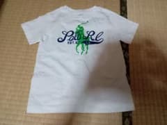 ラルフローレン　Tシャツ　3Tのサムネイル