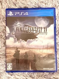 値下げしました‼︎新品同様‼︎ファイナルファンタジーXVのサムネイル