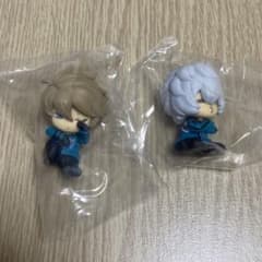 ワールドトリガー　肩ズンFig. 玉狛第二  空閑遊真・ヒュースのサムネイル