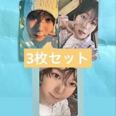 NCTWISH リョウ OdetoLove 永豊文庫 トレカ