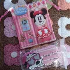 ディズニー 巾着 メガネケース ２点セットのサムネイル