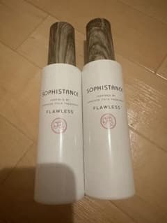SOPHISTANCE FLAWLESS 美容液 2本セットのサムネイル