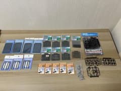 ハイキューパーツ コトブキヤプラユニット wave option systemのサムネイル