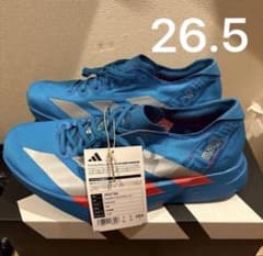 26.5cm アディダス ADIZERO ADIOS PRO 4