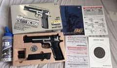 東京マルイ S&W PC356 エアソフトガンのサムネイル