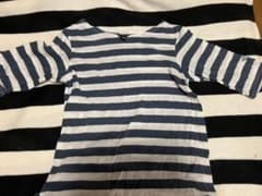 ノースフェイス　ボーダー Tシャツのサムネイル
