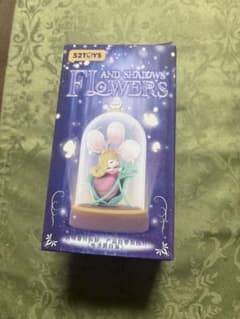 ディズニープリンセス FLOWERS AND SHADOWS ムーランのサムネイル
